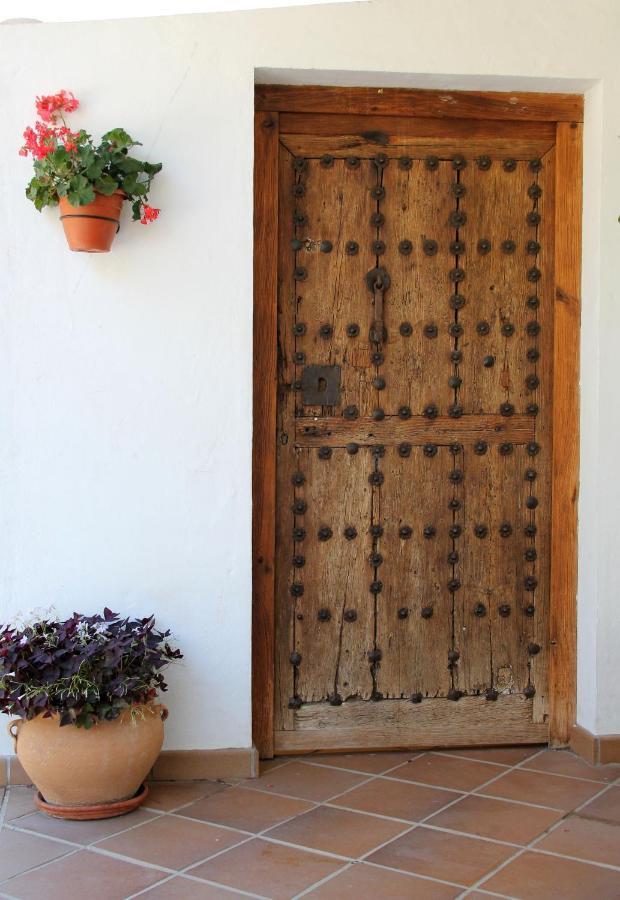 Vegan Guesthouse Finca Pereila Коін Екстер'єр фото