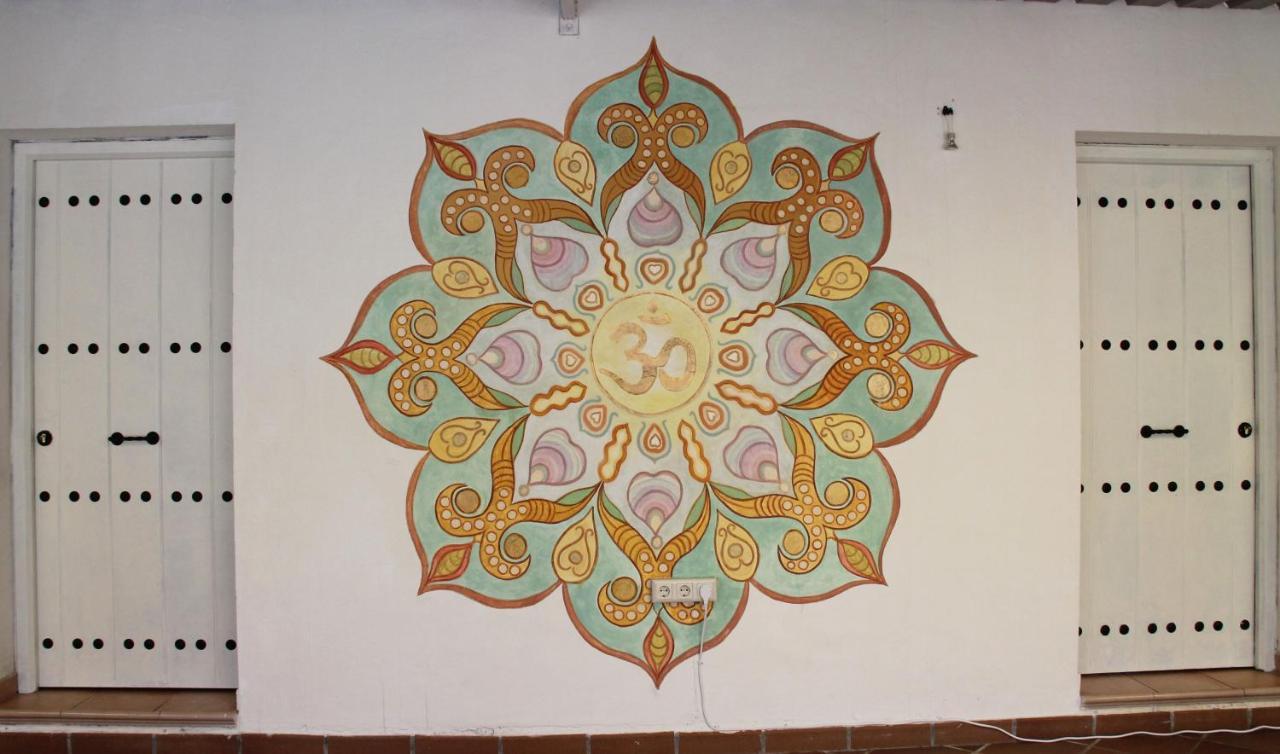 Vegan Guesthouse Finca Pereila Коін Екстер'єр фото