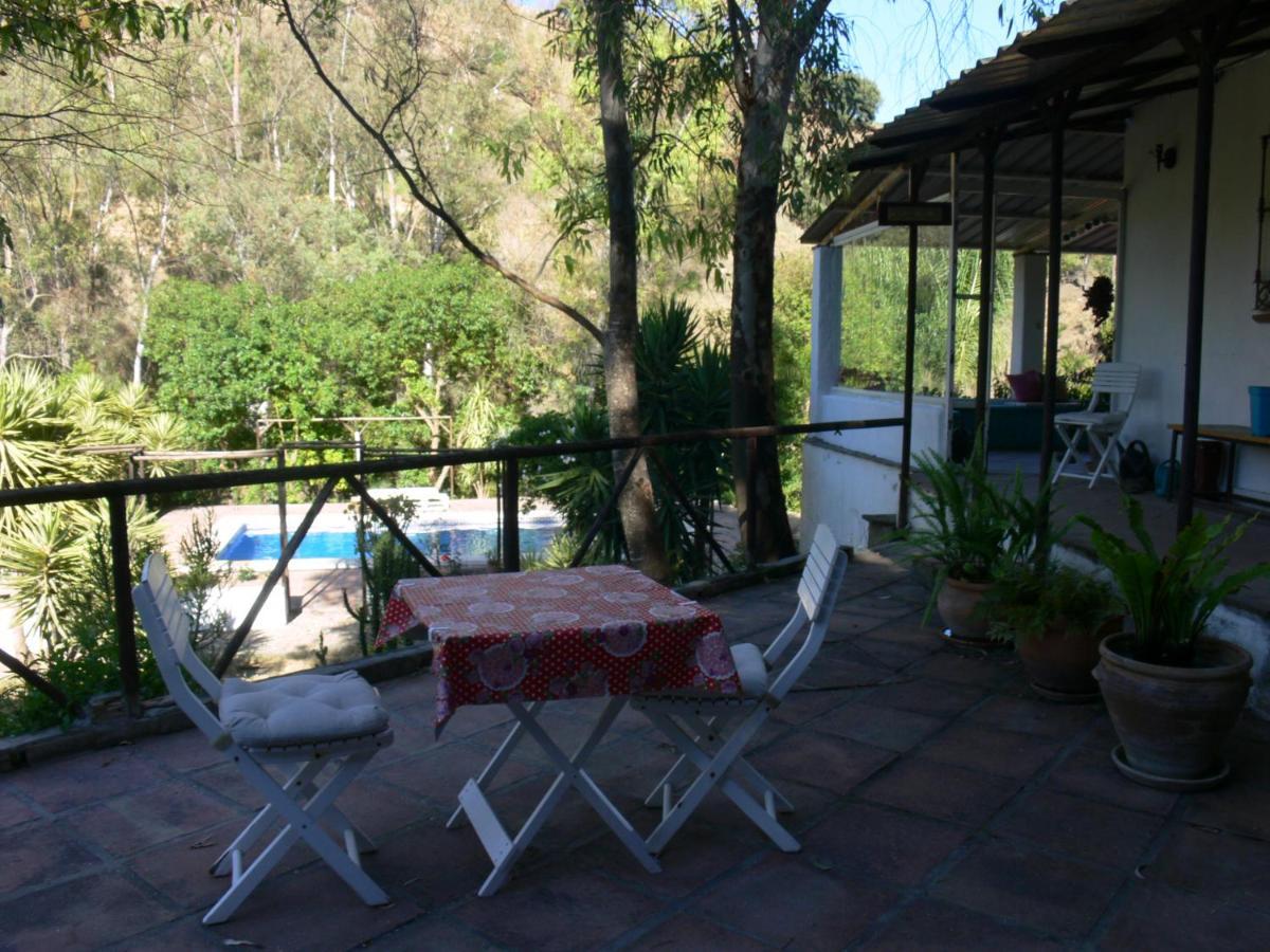 Vegan Guesthouse Finca Pereila Коін Екстер'єр фото