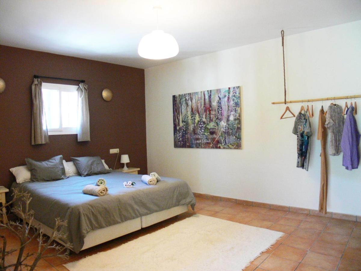 Vegan Guesthouse Finca Pereila Коін Екстер'єр фото