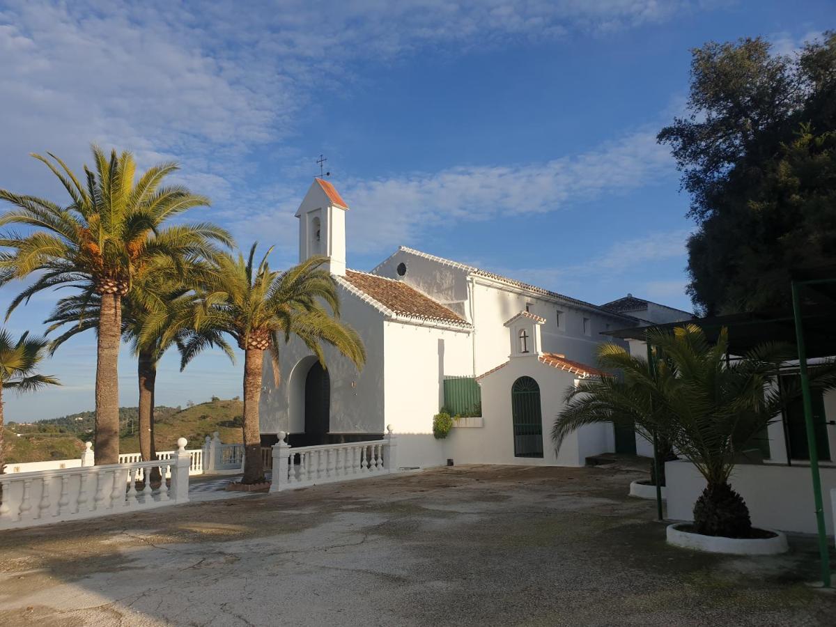 Vegan Guesthouse Finca Pereila Коін Екстер'єр фото