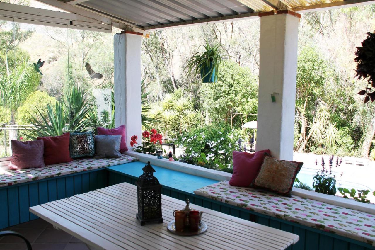 Vegan Guesthouse Finca Pereila Коін Екстер'єр фото
