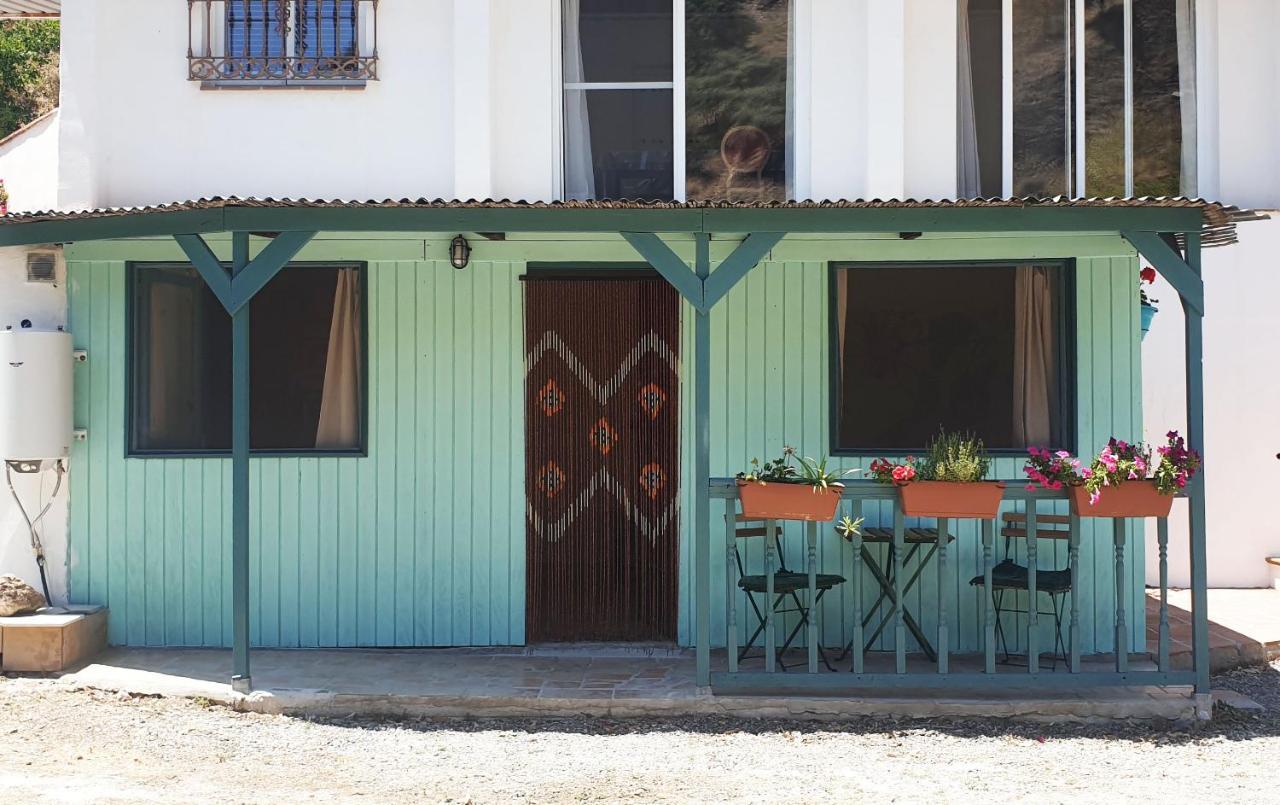 Vegan Guesthouse Finca Pereila Коін Екстер'єр фото