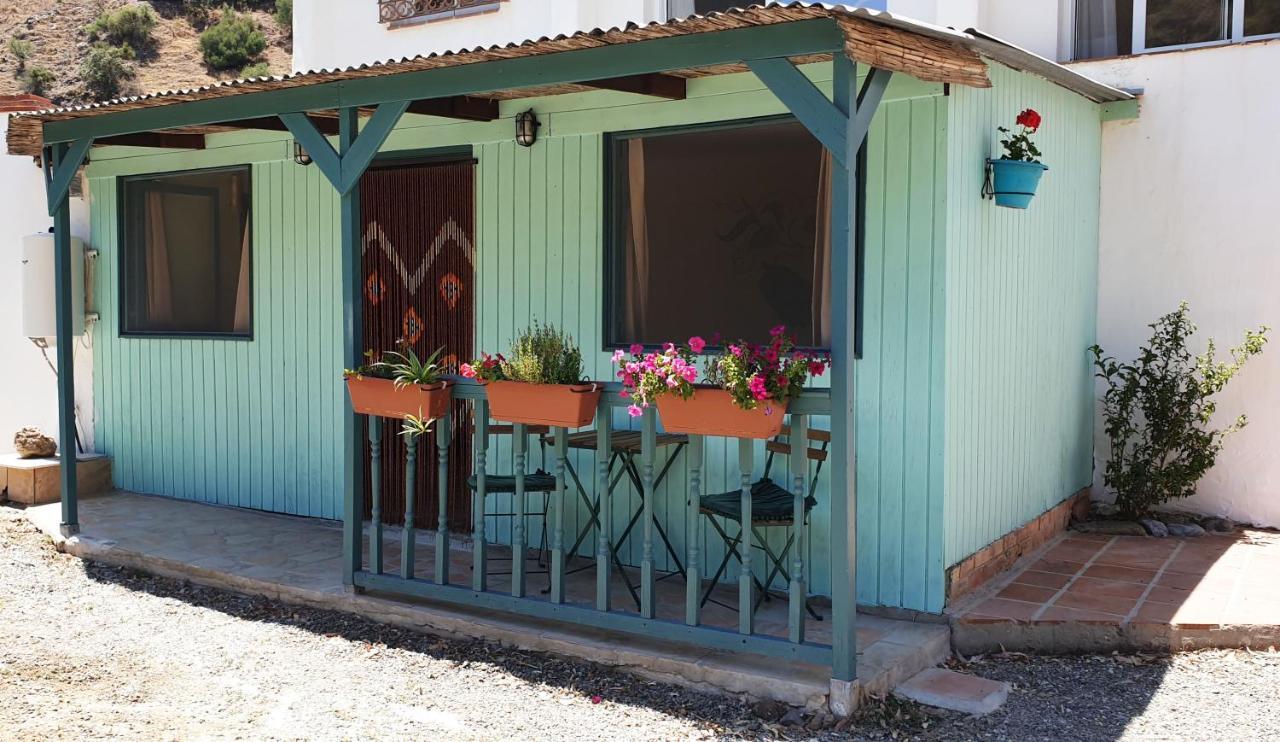 Vegan Guesthouse Finca Pereila Коін Екстер'єр фото