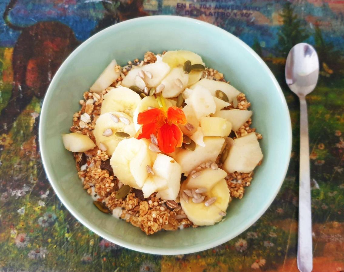 Vegan Guesthouse Finca Pereila Коін Екстер'єр фото