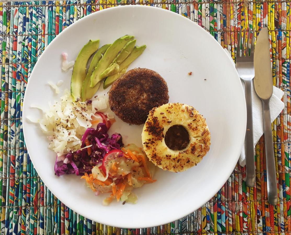 Vegan Guesthouse Finca Pereila Коін Екстер'єр фото