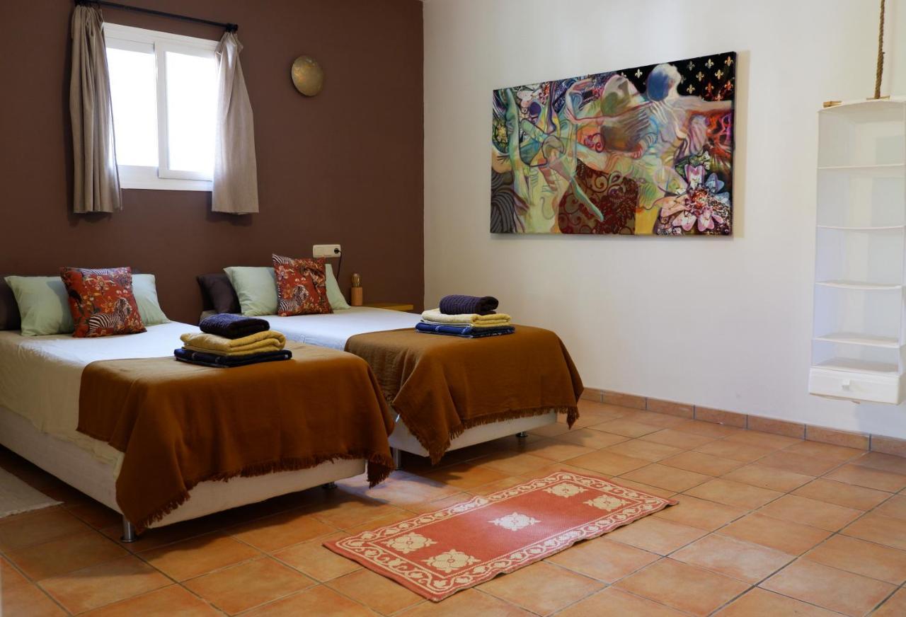 Vegan Guesthouse Finca Pereila Коін Екстер'єр фото