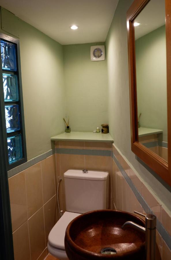 Vegan Guesthouse Finca Pereila Коін Екстер'єр фото