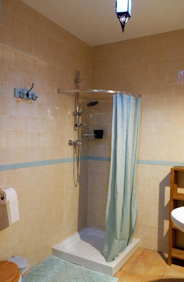 Vegan Guesthouse Finca Pereila Коін Екстер'єр фото