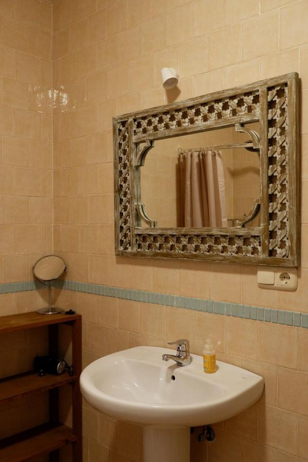 Vegan Guesthouse Finca Pereila Коін Екстер'єр фото