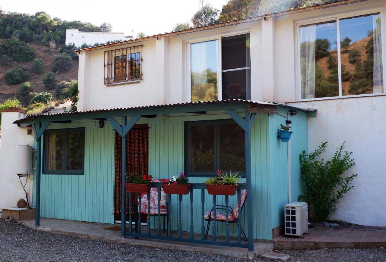 Vegan Guesthouse Finca Pereila Коін Екстер'єр фото