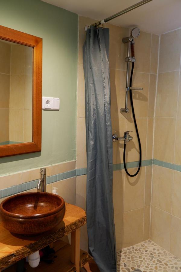 Vegan Guesthouse Finca Pereila Коін Екстер'єр фото